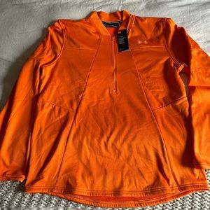 Under Armor quarter zip